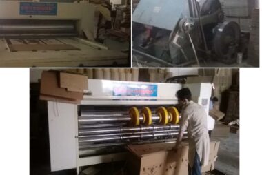 flexo/screen printing, 4 color offset printing