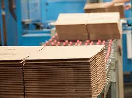 Corrugate 5 Ply Plant