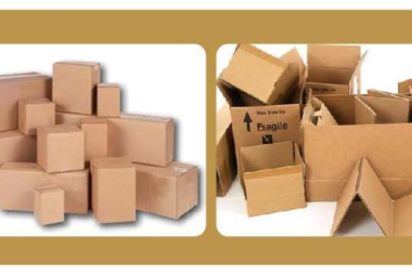 Manufacturer All Kinds of Corrugated Cartons